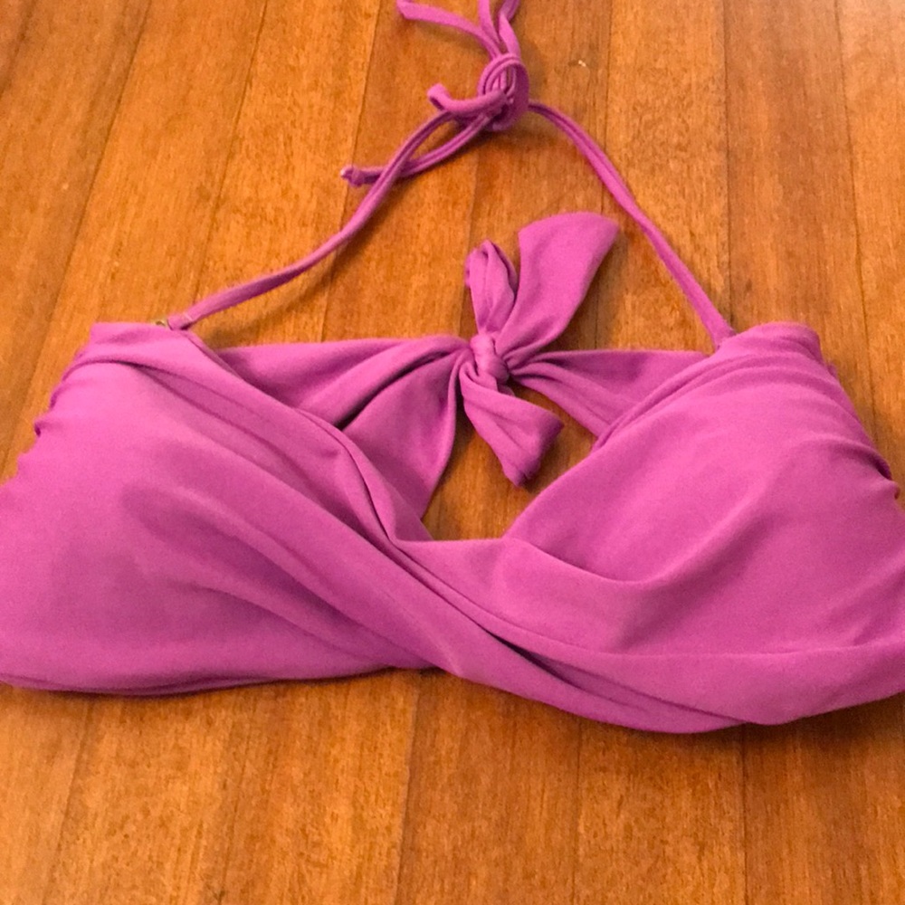 Maui Water Wear Bikini Top